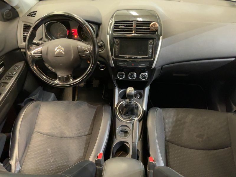 Citroen C4 Aircross 1.6 e-HDi Business 4x2 2016 – снимка 17