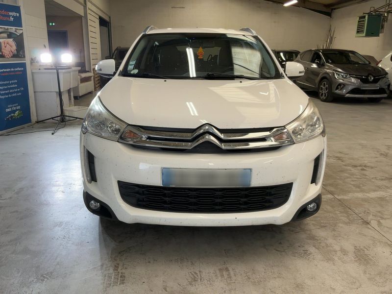 Citroen C4 Aircross 1.6 e-HDi Business 4x2 2016 – снимка 14