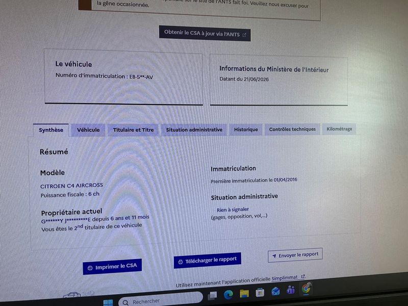 Citroen C4 Aircross 1.6 e-HDi Business 4x2 2016 – снимка 21