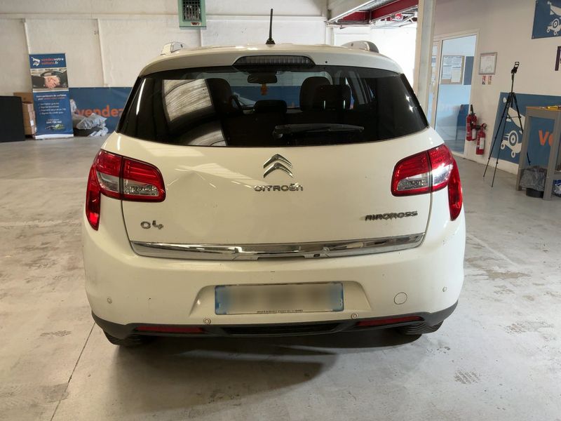Citroen C4 Aircross 1.6 e-HDi Business 4x2 2016 – снимка 7