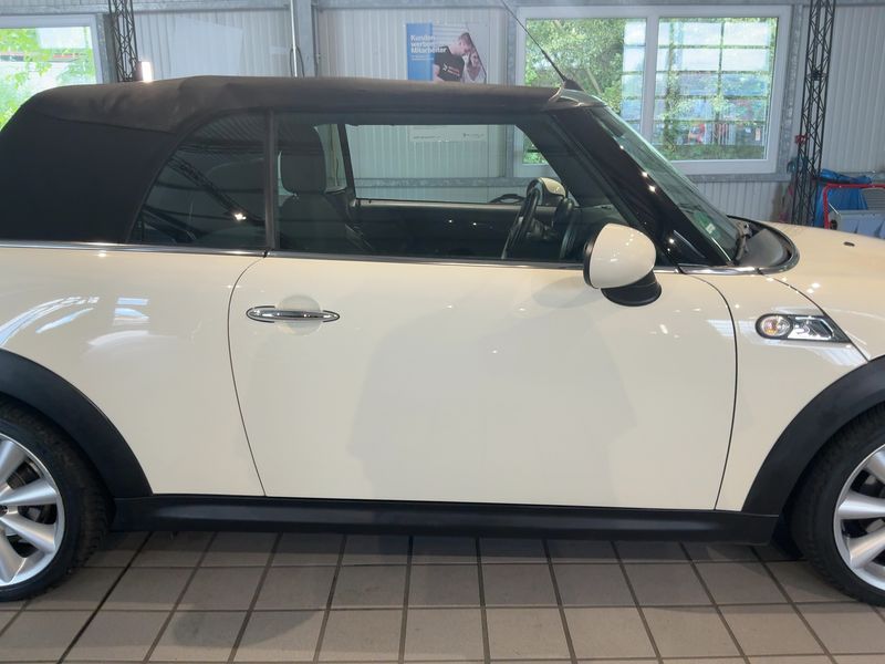 MINI Cabrio Cooper SD 2014 – снимка 10