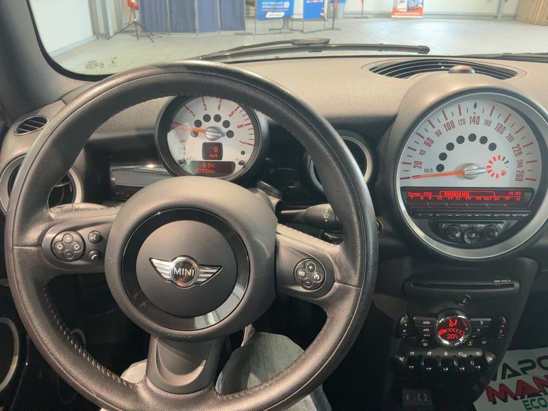 MINI Cabrio Cooper SD 2014 – снимка 17