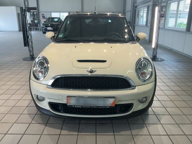 MINI Cabrio Cooper SD 2014 – снимка 14