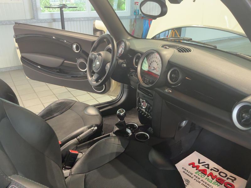 MINI Cabrio Cooper SD 2014 – снимка 16