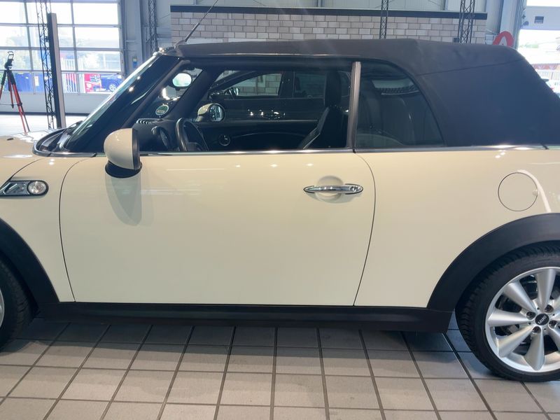 MINI Cabrio Cooper SD 2014 – снимка 4