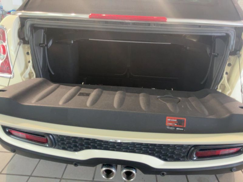 MINI Cabrio Cooper SD 2014 – снимка 15