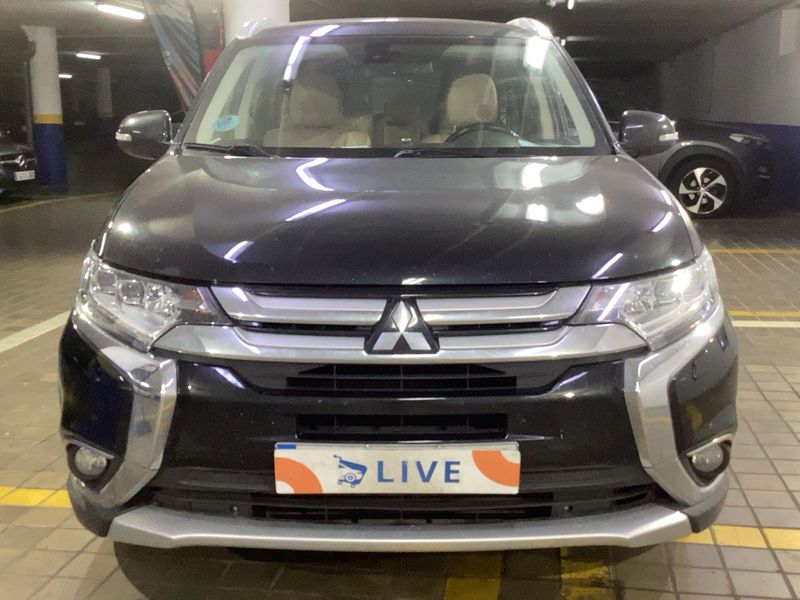 Mitsubishi Outlander 2.2 DI-D Kaiteki 4WD 2015 – снимка 14