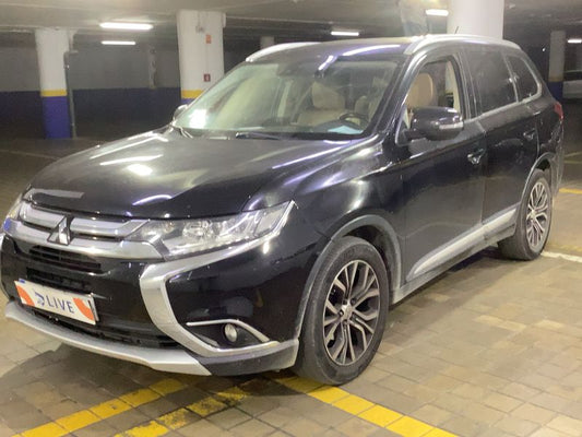 Mitsubishi Outlander 2.2 DI-D Kaiteki 4WD 2015 – снимка 1
