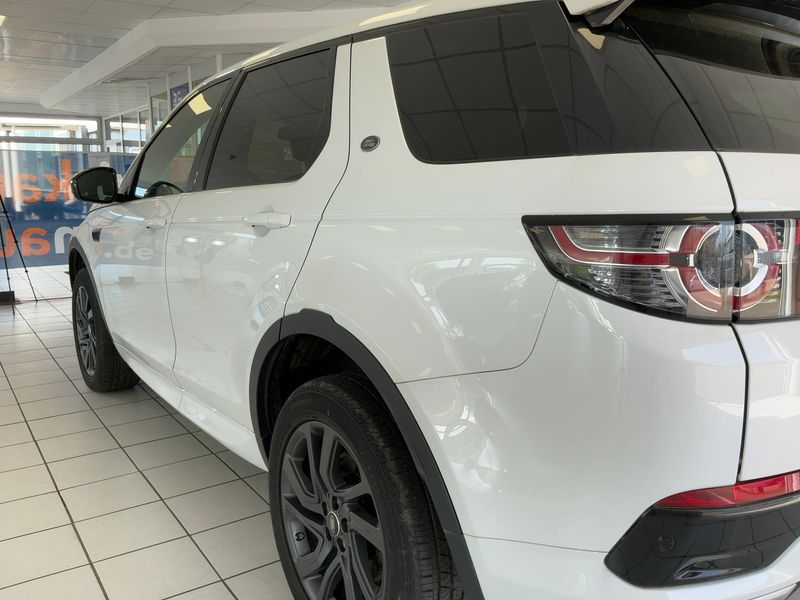 Land Rover Discovery Sport 2.0 HSE 2018 – снимка 6
