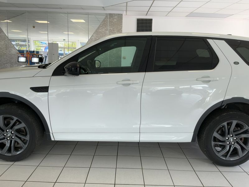 Land Rover Discovery Sport 2.0 HSE 2018 – снимка 4
