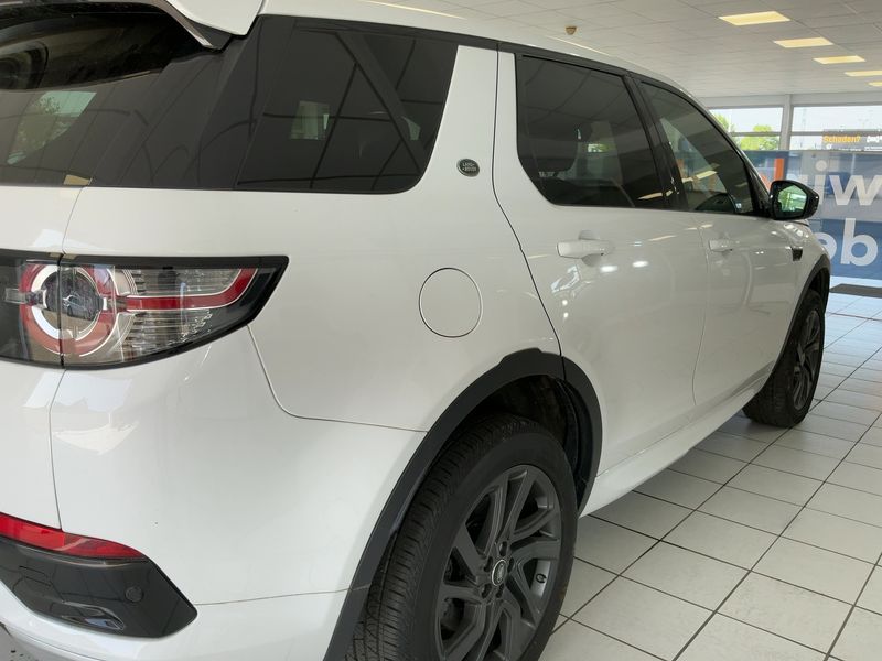 Land Rover Discovery Sport 2.0 HSE 2018 – снимка 8