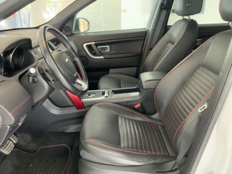 Land Rover Discovery Sport 2.0 HSE 2018 – снимка 17