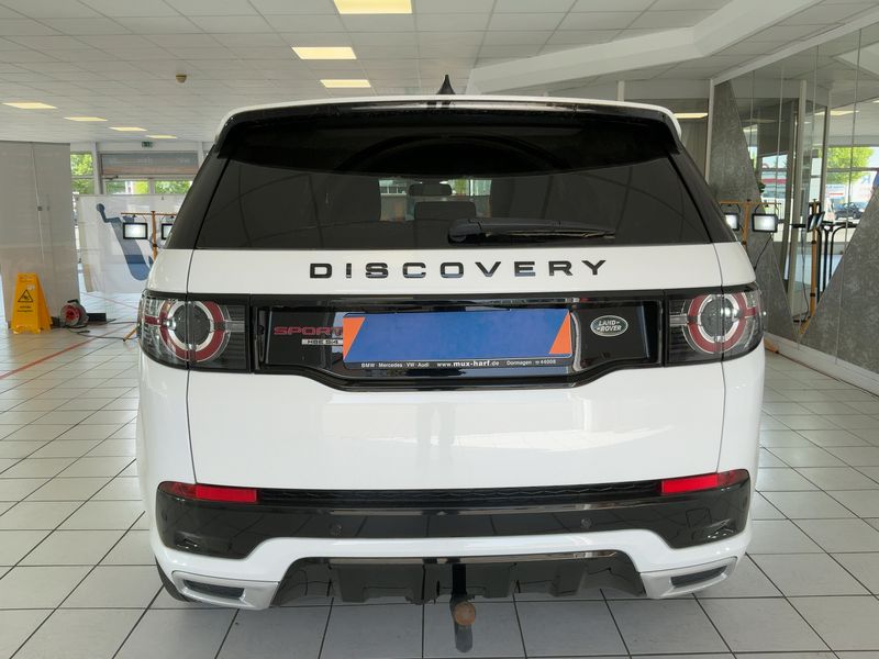 Land Rover Discovery Sport 2.0 HSE 2018 – снимка 7