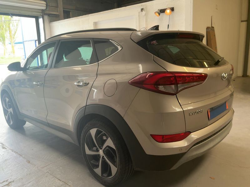 Hyundai Tucson 2.0 CRDi Executive 2WD 2017 – снимка 6