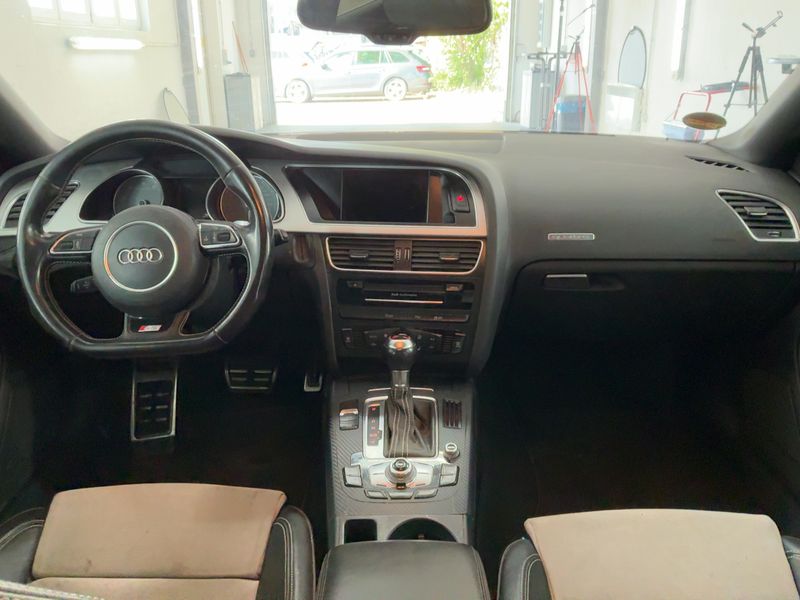 Audi S5 Sportback 3.0 V6 TFSI quattro 2015 – снимка 17