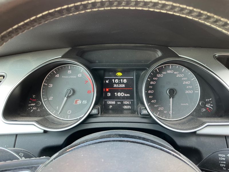 Audi S5 Sportback 3.0 V6 TFSI quattro 2015 – снимка 18