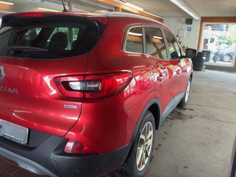 Renault Kadjar 1.5 dCi Energy XMOD 2015 – снимка 8