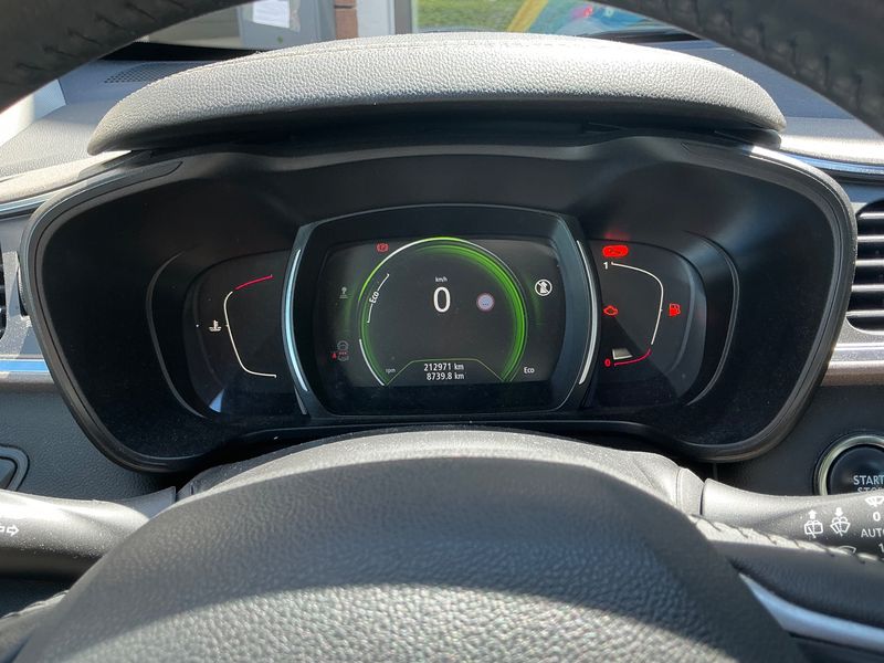 Renault Kadjar 1.5 dCi Energy XMOD 2015 – снимка 18