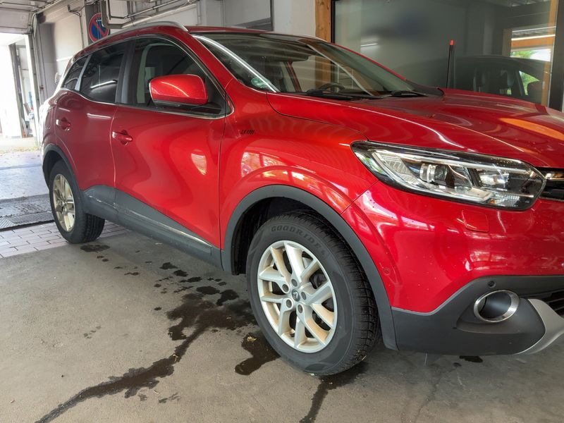 Renault Kadjar 1.5 dCi Energy XMOD 2015 – снимка 12