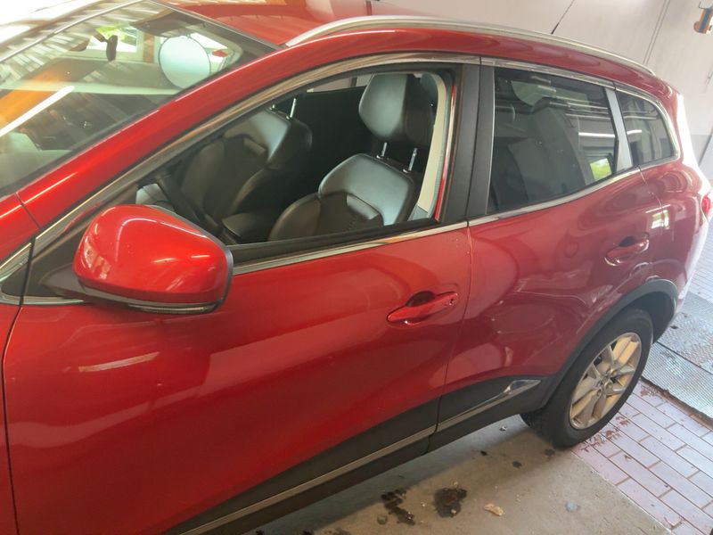 Renault Kadjar 1.5 dCi Energy XMOD 2015 – снимка 4