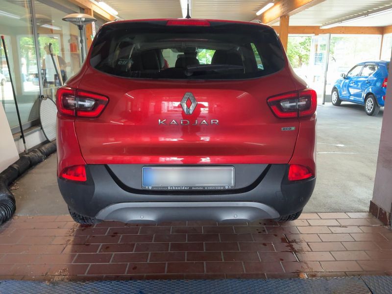 Renault Kadjar 1.5 dCi Energy XMOD 2015 – снимка 7