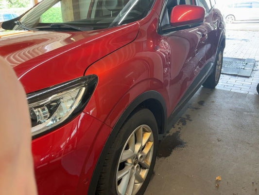Renault Kadjar 1.5 dCi Energy XMOD 2015 – снимка 2