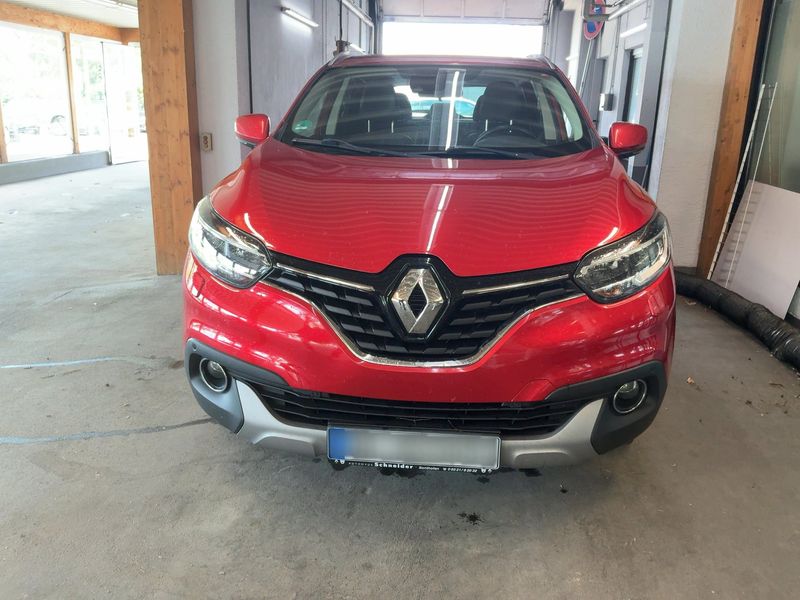 Renault Kadjar 1.5 dCi Energy XMOD 2015 – снимка 14