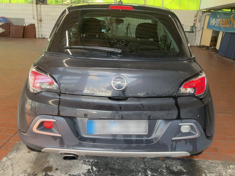 Opel Adam 1.0 Turbo Rocks ecoFlex 2016 – снимка 7