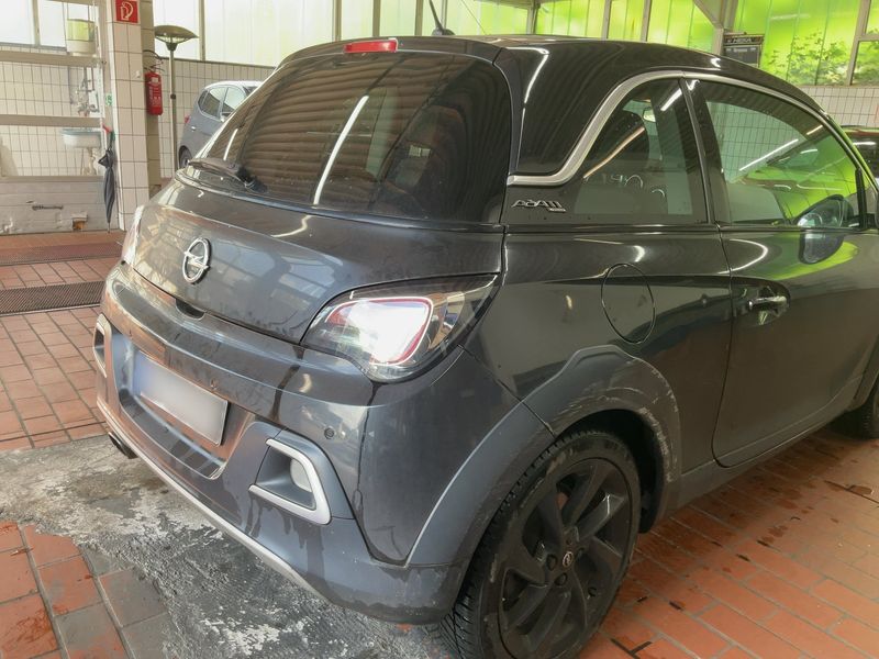 Opel Adam 1.0 Turbo Rocks ecoFlex 2016 – снимка 8