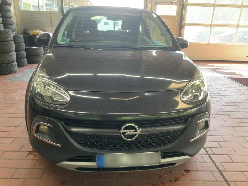 Opel Adam 1.0 Turbo Rocks ecoFlex 2016 – снимка 14