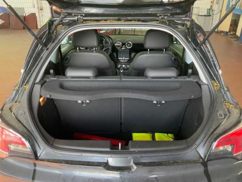 Opel Adam 1.0 Turbo Rocks ecoFlex 2016 – снимка 15