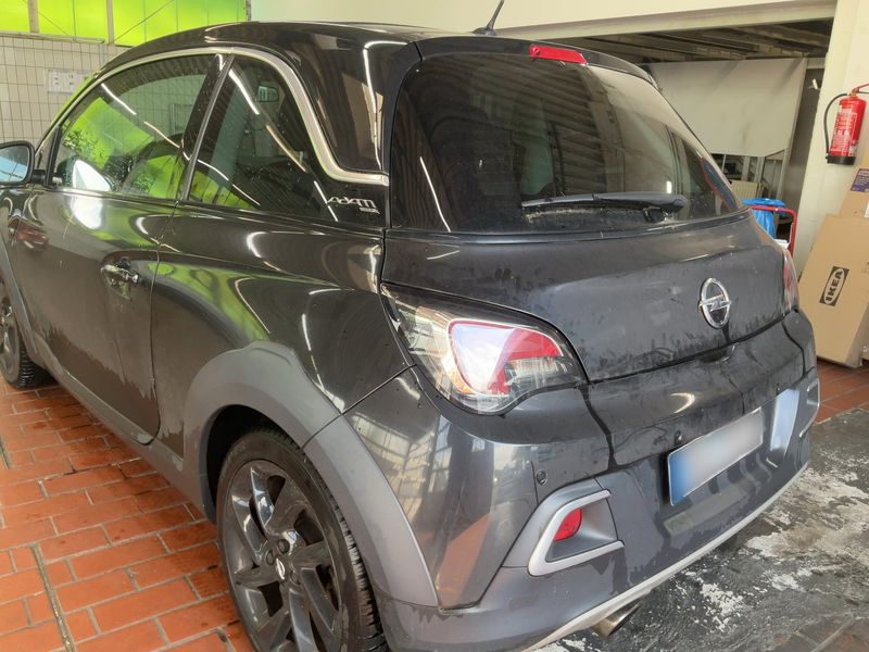 Opel Adam 1.0 Turbo Rocks ecoFlex 2016 – снимка 6