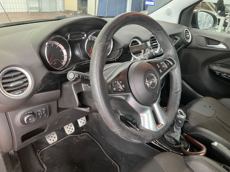 Opel Adam 1.0 Turbo Rocks ecoFlex 2016 – снимка 25