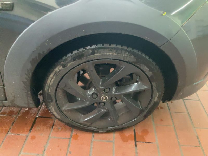 Opel Adam 1.0 Turbo Rocks ecoFlex 2016 – снимка 11