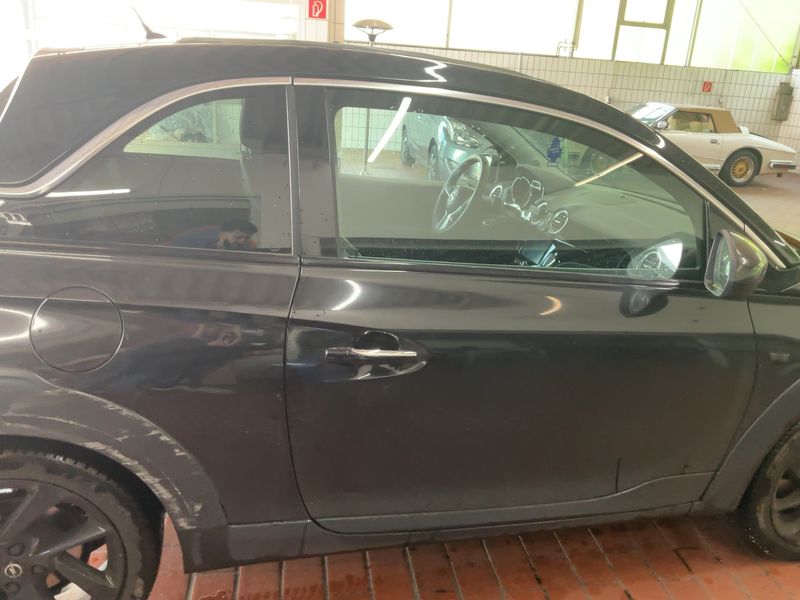 Opel Adam 1.0 Turbo Rocks ecoFlex 2016 – снимка 10