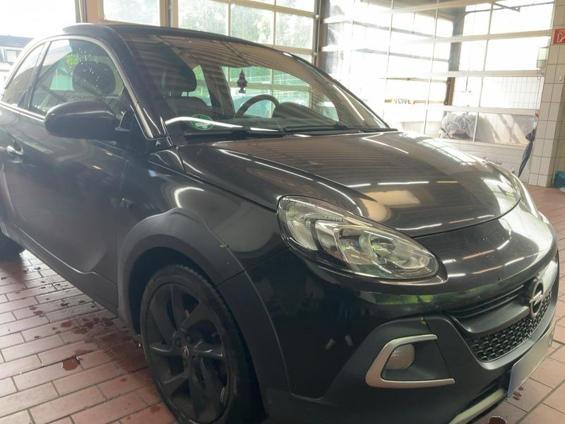 Opel Adam 1.0 Turbo Rocks ecoFlex 2016 – снимка 12