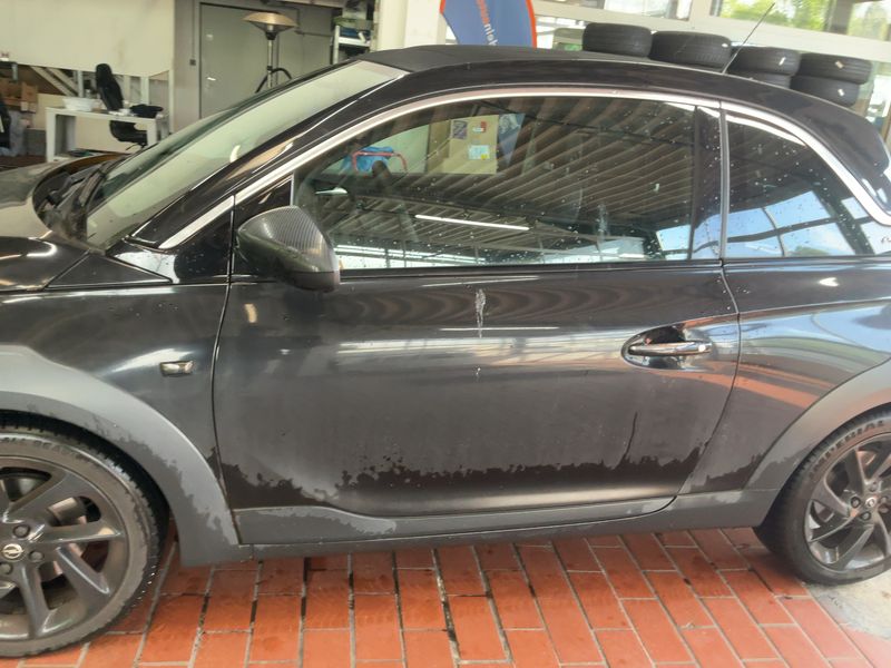 Opel Adam 1.0 Turbo Rocks ecoFlex 2016 – снимка 4