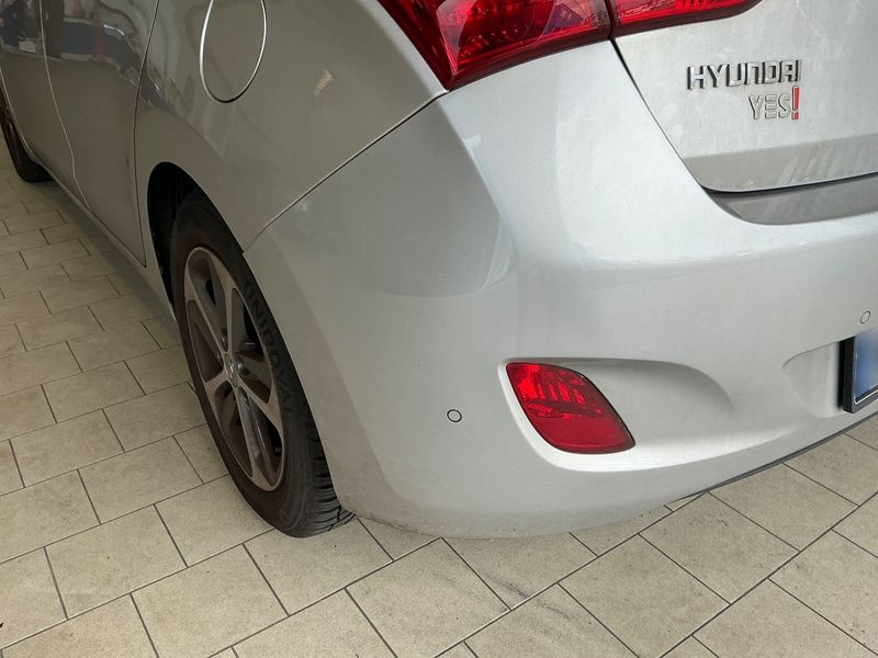 Hyundai i30 1.6 GDI YES! 2016 – снимка 32