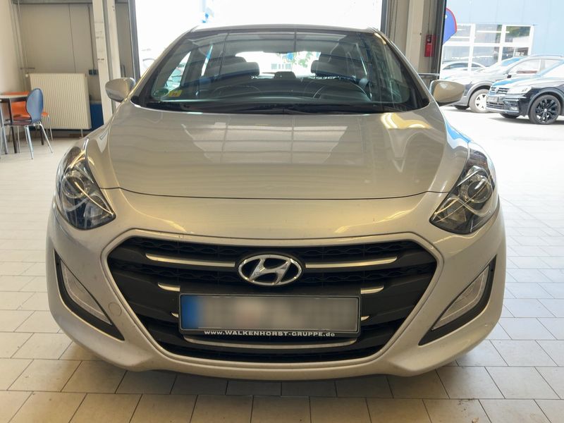 Hyundai i30 1.6 GDI YES! 2016 – снимка 14