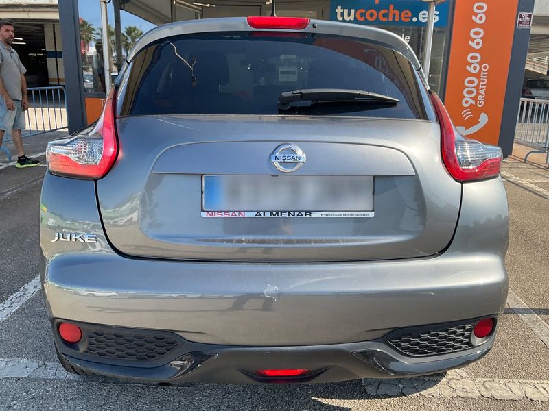 Nissan Juke 1.2 N-Vision 2016 – снимка 7