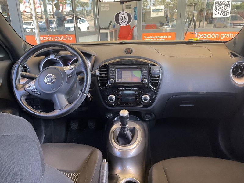 Nissan Juke 1.2 N-Vision 2016 – снимка 17