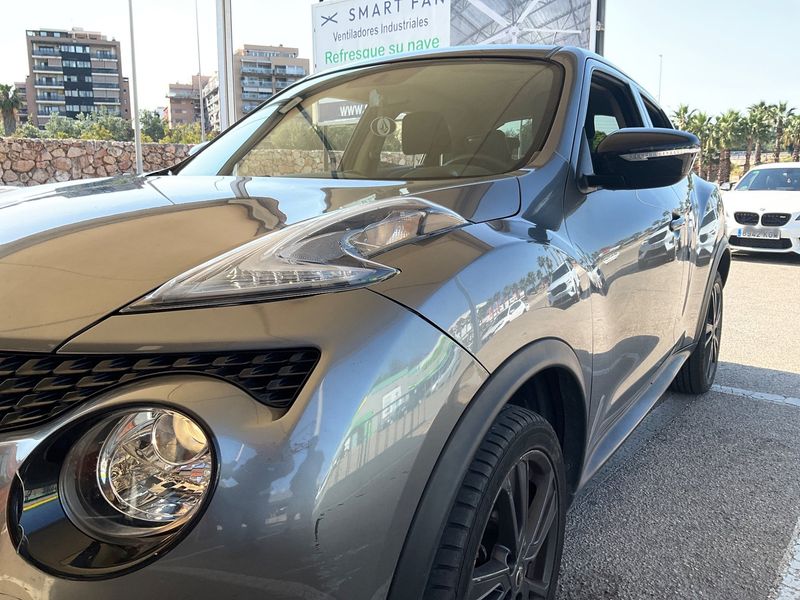 Nissan Juke 1.2 N-Vision 2016 – снимка 2