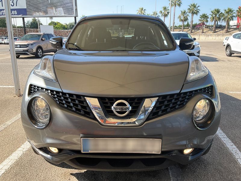 Nissan Juke 1.2 N-Vision 2016 – снимка 14