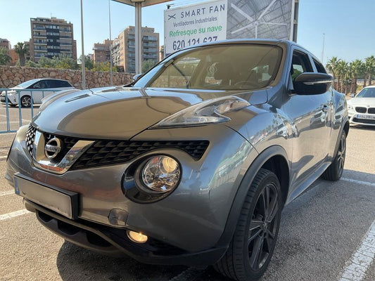 Nissan Juke 1.2 N-Vision 2016 – снимка 1
