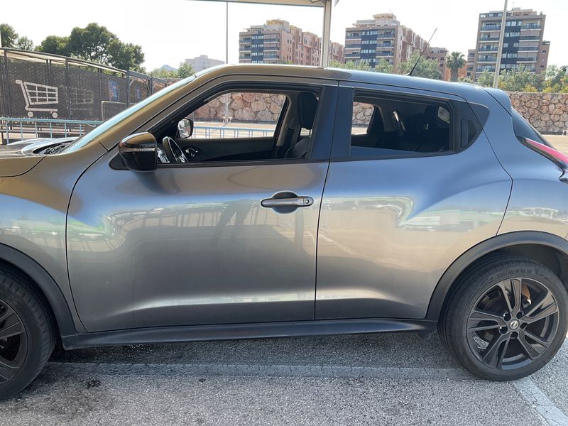 Nissan Juke 1.2 N-Vision 2016 – снимка 4