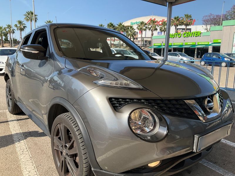 Nissan Juke 1.2 N-Vision 2016 – снимка 12