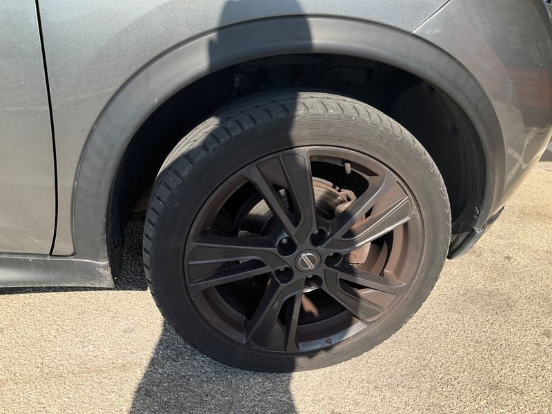 Nissan Juke 1.2 N-Vision 2016 – снимка 11