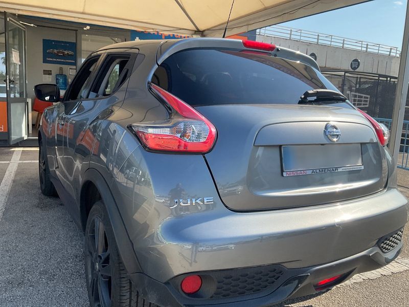 Nissan Juke 1.2 N-Vision 2016 – снимка 6