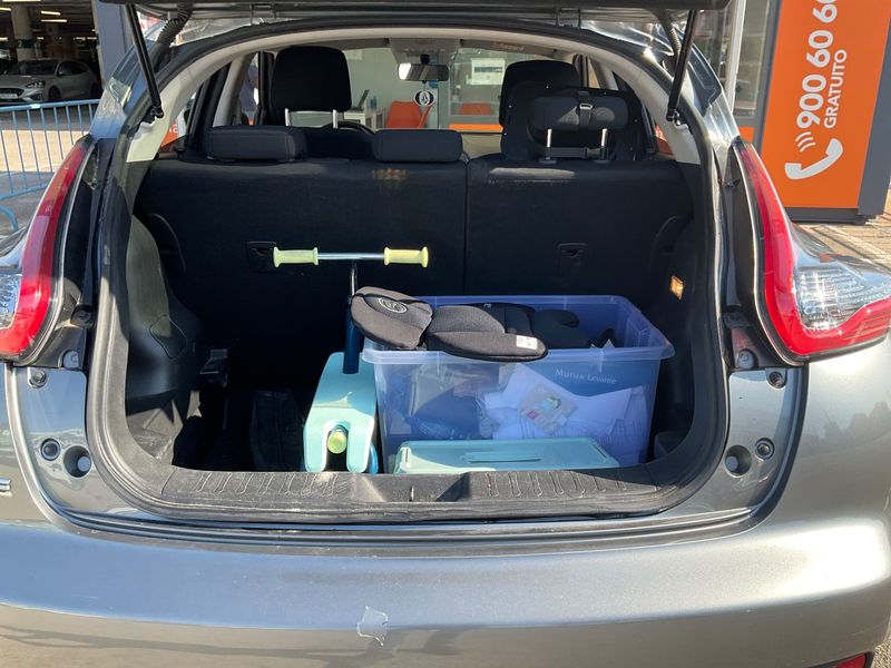 Nissan Juke 1.2 N-Vision 2016 – снимка 15