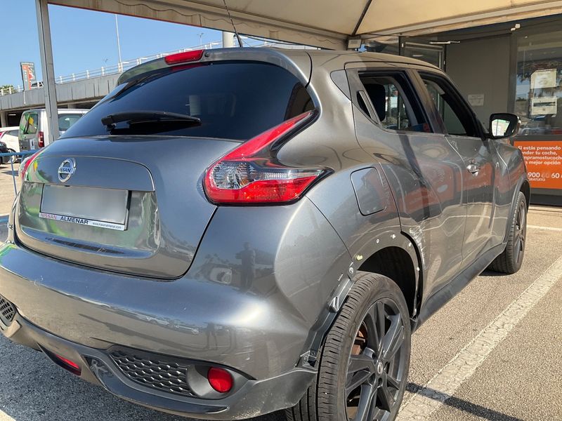 Nissan Juke 1.2 N-Vision 2016 – снимка 8